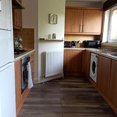 Edinburgh Stunning View Apartment 2 Bedrooms Kültér fotó